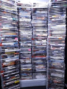 PLAYSTATION 3 PS3 GAMES HUGE LOT NEW/USED YOU PICK EM GAMES CLEANED/TESTED - Picture 1 of 53