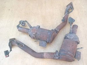 PORSCHE BOXSTER (986) S - 3.2 CATALYTIC CONVERTERS - Picture 1 of 1