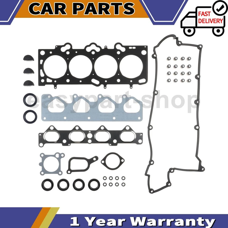 Juego de juntas de culata de motor Victor para Hyundai Elantra 2002 2003 Foto 1 de 1