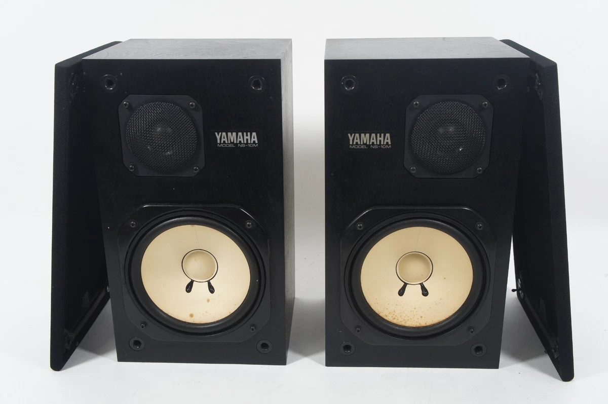Yamaha Ns 10m Studio Monitors for sale - eBay