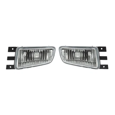 PAR DE FAROS ANTINIEBLA PARA LEXUS GS300 GS400 GS430 BASE 1999 2000 2001 2002 2003 Foto 1 de 2