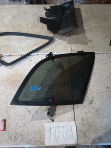 00-05 Mercedes W163 ML500 ML350 ML320 Rear Left Quarter Glass Window OEM - Bild 1 von 9