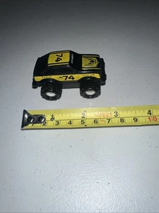 Vintage 80’s Schaper Stomper AMC Eagle Toy Car #74  - Picture 1 of 4