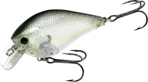 LUCKY CRAFT Fat CB BDS2 - 252 Phantom Chartreuse Shad, cebo de manivela de alta calidad - Imagen 1 de 6