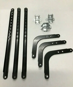 3 41A8094 LiftMaster Garage Door Opener Arm Assembly Kit Residential Operator - Picture 1 of 7