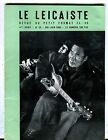Magazine français Le Leicaiste mai/juin 1956 Claude Pingault VG 040817nonjhe