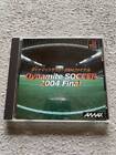 Dynamite Soccer 2004 Final PS1 Playstation Ps Software 2E