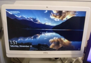 Dell Inspiron 22-3265 with AMD Radeon R2 Graphics 1.80GHz 16GB RAM, 500 GB HD - Picture 1 of 21