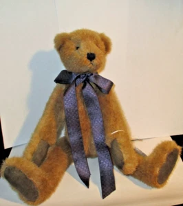 Markiert Boyds Bears Gelenkbär Lankey S Woodsley Out of Woods lange Arme & Beine - Bild 1 von 2