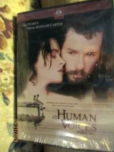 Till Human Voices Wake Us (DVD, 2003) Helen Bonham Carter, Guy Pearce NEW - Imagen 1 de 2