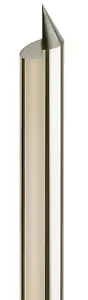 VHM Gravierstichel bzw. Gravierstift 60° geschliffen 3 bis 10 mm, Stichel Fräser - Bild 1 von 6