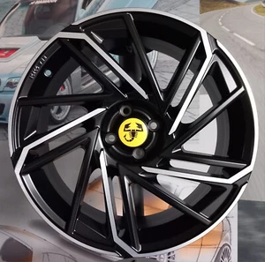 4 Stück Leichtmetallfelgen 7jx18" für Abarth 500e Elektro, (Bj.2020-2024) -ELbp - Bild 1 von 8