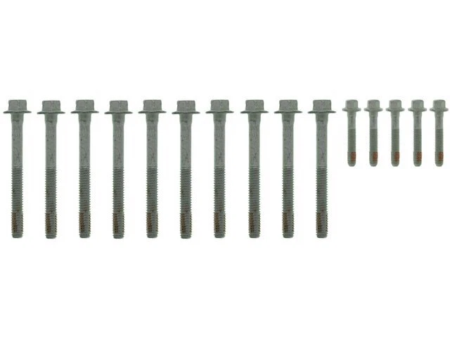 For 2004-2013 Chevrolet Corvette Head Bolt Set Mahle 89557WNYJ 2005 2006 2007 - Image 1 of 2