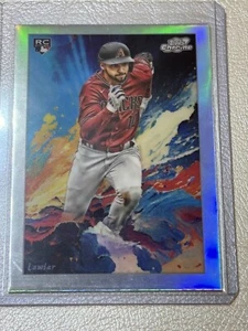2024 Topps Chrome Cosmic Jordan Lawlar RC #STN-4 Stars In The Night Diamondbacks - Picture 1 of 2