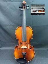 Gewa Violin Outfit 4/4 Pirastro Tonica String Rosin Wittner Tailpiece 61G5ES0033 for sale