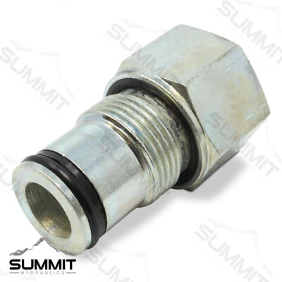 Power Beyond Adapter Sleeve for P40G Series Summit Monoblock Valves