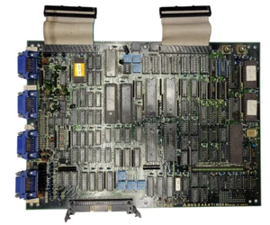 Mitsubishi Spindle Drive Control Board SE-CPU2 BN624A471H03 - Picture 1 of 2