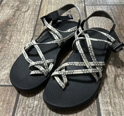 Sandalias Chaco para mujer talla 11 Light Beam Yampa con tiras Foto 1 de 4