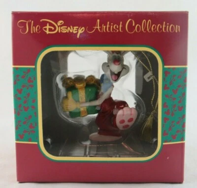 Adorno Roger Rabbit Colección Artista Disney ¡FIRMADO! Foto 1 de 4