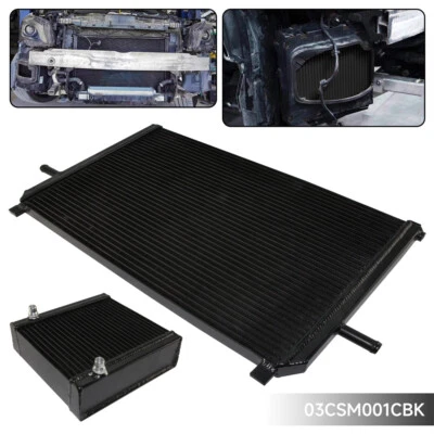 Tuning Competition Radiator Kit for Mercedes A45 AMG CLA 45 2013 GLA 45 AMG 2014 - Image 1 of 4