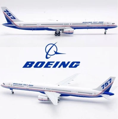 Boeing 757-300 Boeing House Colors N757X, InFlight 1/200 IF753757X - Immagine 1 di 4