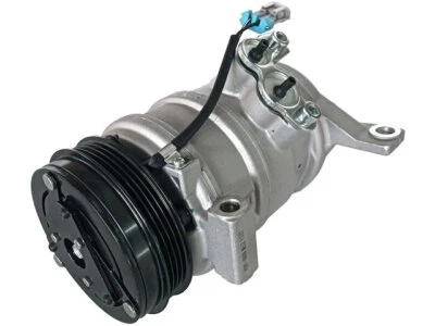 Replacement A/C Compressor fits GMC Sierra 3500 Classic 2007 56TYRC - Image 1 of 3