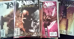 Marvel; X-Men Origins ~ 11 One-Shots - Picture 1 of 5