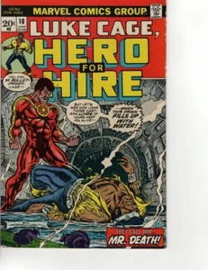 Luke Cage, Held zu vermieten #10 Comic sehr guter Zustand - Bild 1 von 1