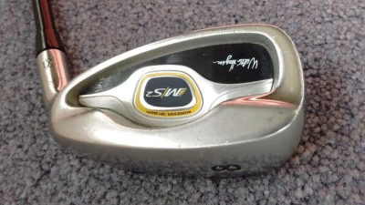 Walter Hagen M/S2 Maximize Shape # 8 Iron = NICE - Image 1 of 4