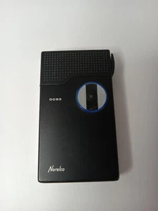 Norelco 0095 Pocket Memo Mini Cassette Voice Recorder Vintage Untested - Picture 1 of 7