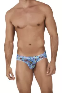 Clever 0608-1 Motivation Briefs Color Blue - Picture 1 of 8