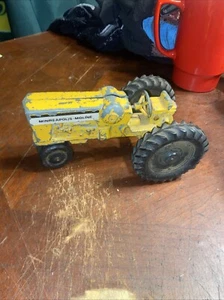 intage Ertl minneapolis moline tractor 1960’s made in USA - Picture 1 of 9