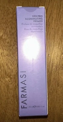 Farmasi VFX PRO Illuminating Primer, 25 ml./0.83 fl.oz NEW - Image 1 of 3