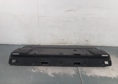 2013 BMW M5 F10 Rear Package Tray Sun Shade Speakers #3439 A9 - Image 1 of 4