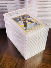 1990-91 O-Pee-Chee Premier JAROMIR JAGR RC 17 Card Total PSA 8 NM- MINT ALL HOF