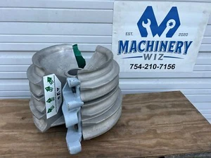 CONJUNTO DE ZAPATOS GREENLEE 855GX 49890 1"" - 2"" RÍGIDO EMT IMC BENDER L@@K - Imagen 1 de 4