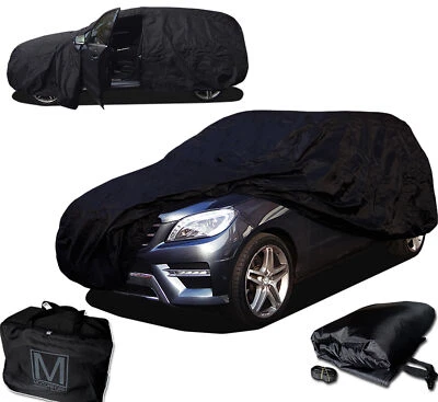 IMPERMEABLE + SUAVE JEEP COMPASS OUTDOOR lona de coche funda protectora Cover lona funda Foto 1 de 4