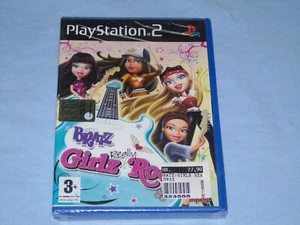 BRATZ REALLY GIRLZ ROCK - PS2 VERSIONE ITALIA - Foto 1 di 2
