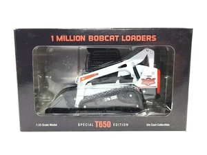 Bobcat T650 Compact Track Loader 1 Million Clover 1:25 Scale Model #6989253 New - Picture 1 of 5