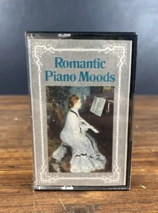 ROMANTIC PIANO MOODS - 13 Track Audio Cassette READERS DIGEST - Picture 1 of 8