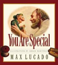 You Are Special (Board Book) (Max Lucado's Wemmicks) - Board book - GOOD