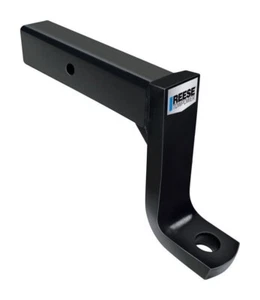 Ball Mount 10-1/2'' L 13,000-lbs. Cap, Class-V, Steel, Black - Reese ® 7028311 - Picture 1 of 2