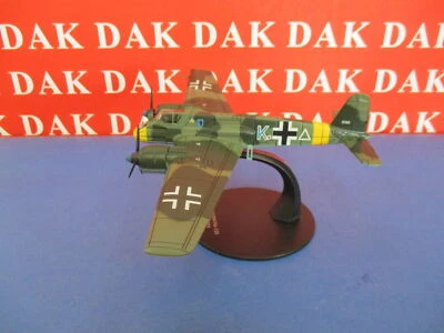 Die cast 1/72 Modellino Aereo Aircraft Henschel Hs 129B-1 Germany - Immagine 1 di 4