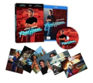Road House (with slipcover) - Blu Ray - Region free -sealed - Picture 1 of 1