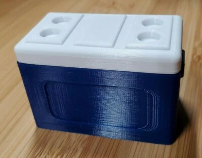 XL OR LARGE RC 1/10 Scale Soda Water Ice Coolers Rock Crawler Truck Accessories - Image 1 of 4