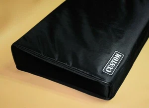 Maßgefertigte gepolsterte Abdeckung für Melbourne Instruments NINA Desktop Synthesizer - Bild 1 von 9