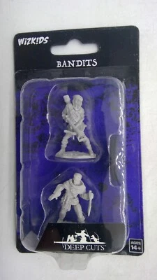 PATHFINDER BATTLES MINIATURE ~ BANDITS - Image 1 of 2