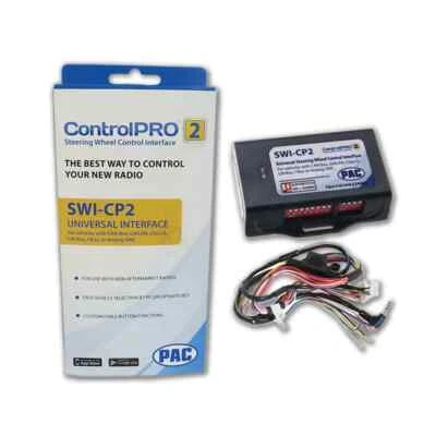 PAC SWICP2 ControlPRO2 Universal Steering Wheel Control Interface - Image 1 of 3