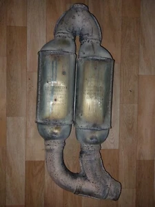 Catalyst Kat KT0103 for Mercedes SLK R170 CLK W208 230 COMPRESSOR A2104901214 - Bild 1 von 10