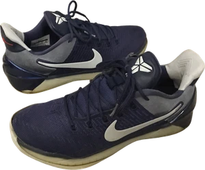 Men’s Nike Kobe AD Big Stage Shoes Size 8M Navy #852425-406 - Picture 1 of 8